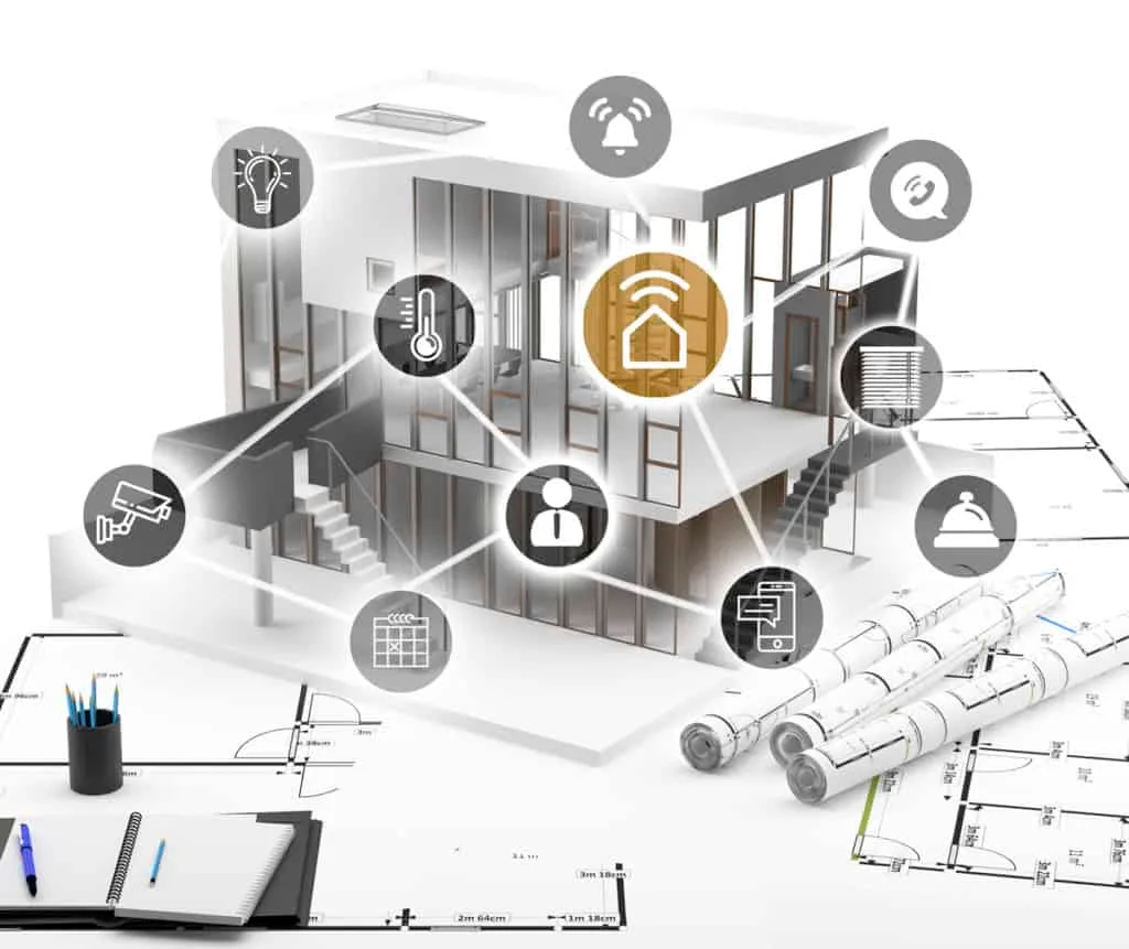 Avantages de la domotique KNX