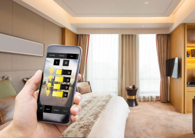 Application Domotique mobile