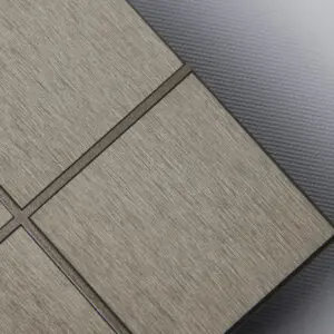 Rosa Metal KNX Switch Bronze