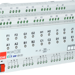 Actionneur KNX Multifonction