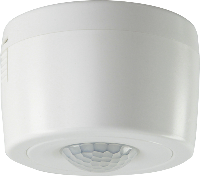 Détecteur de présence KNX saillant