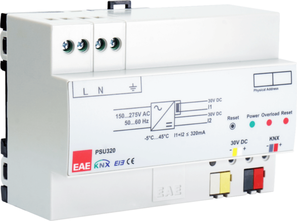 Alimentation KNX 320 mA