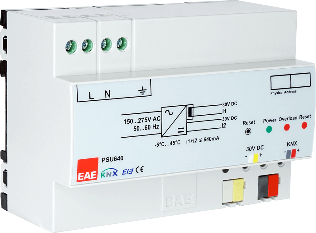 Alimentation KNX