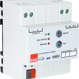 Passerelle KNX Dali