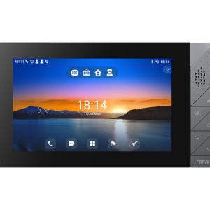Vidéophone intérieure Fanvil i55A