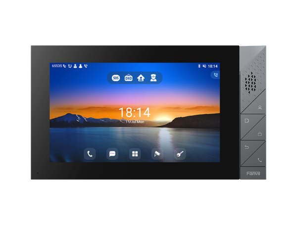 Vidéophone intérieure Fanvil i55A