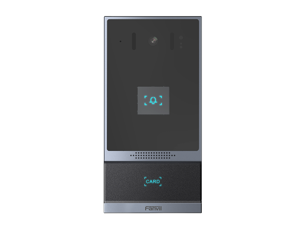 Fanvil i62 Video Door Phone Front