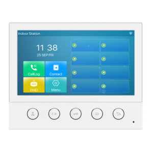 Moniteur vidéophonie Fanvil i53W