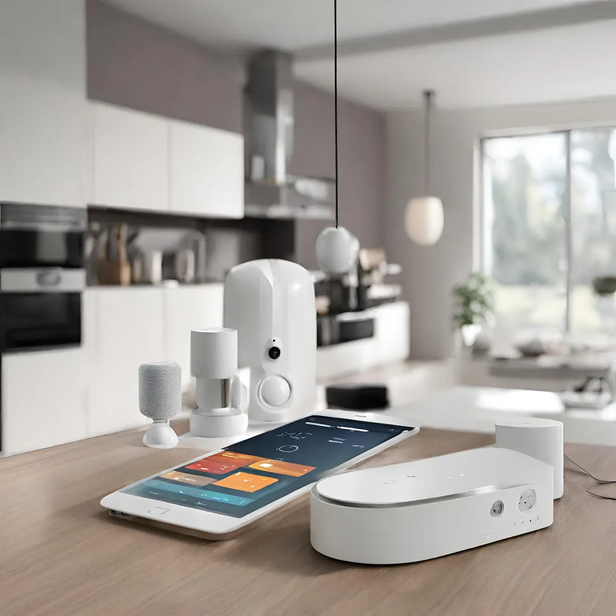 Smart home devices