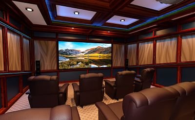 Home cinema