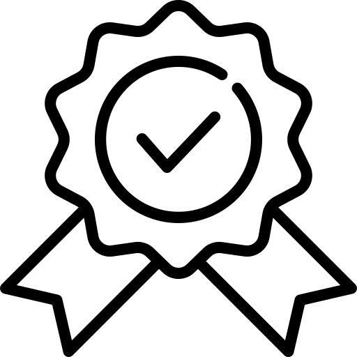 certificat de garantie