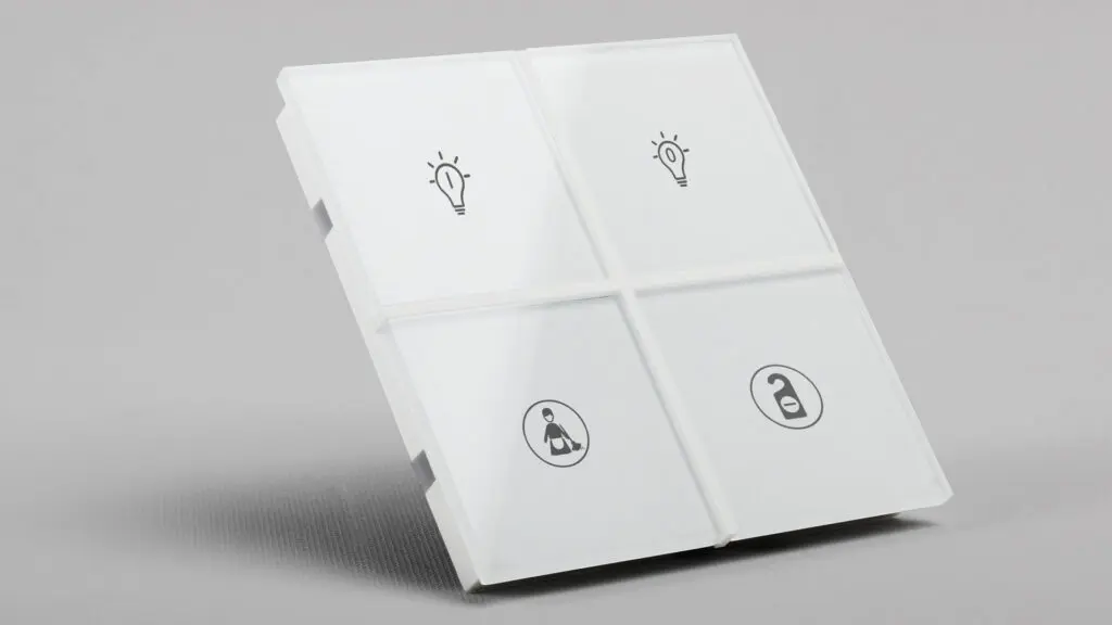 Commande KNX Rosa Crystal – Image 2