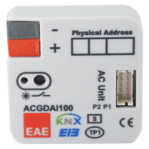Daikin AC KNX Gateway