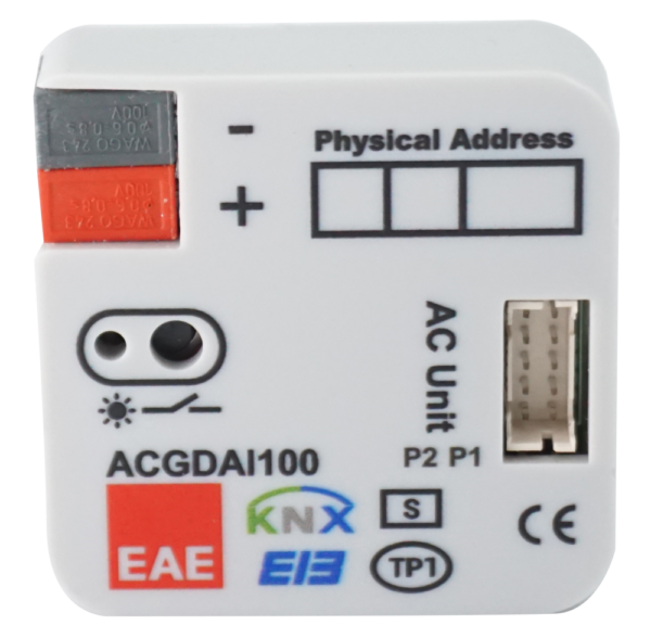 Daikin AC KNX Gateway