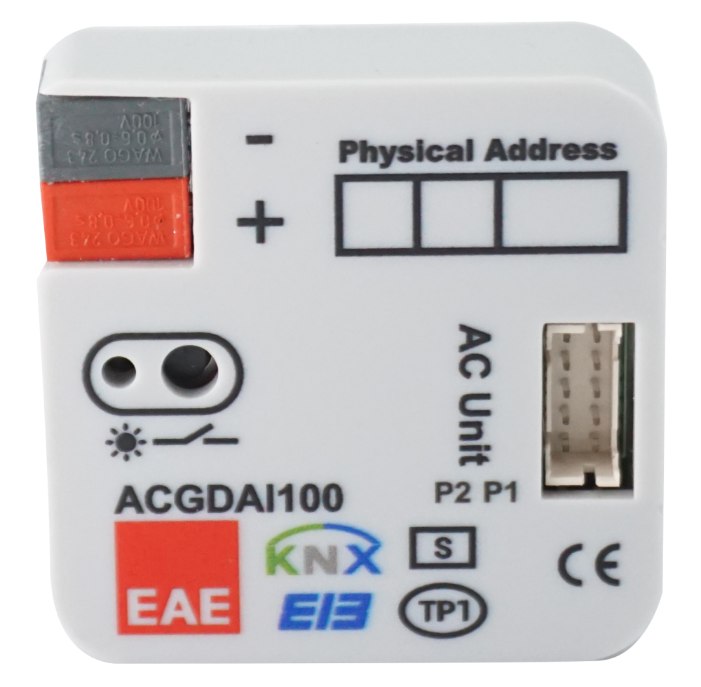 Daikin AC KNX Gateway