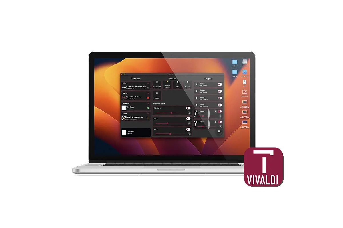 Vivaldi Telemaco web 2