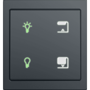 KNX Push-button Pro T
