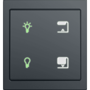 KNX Push-button Pro T