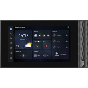 Station intérieure vidéophonie Fanvil i554W écran tactile 7 pouces Wi-Fi 6