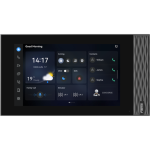 Station intérieure vidéophonie Fanvil i554W écran tactile 7 pouces Wi-Fi 6