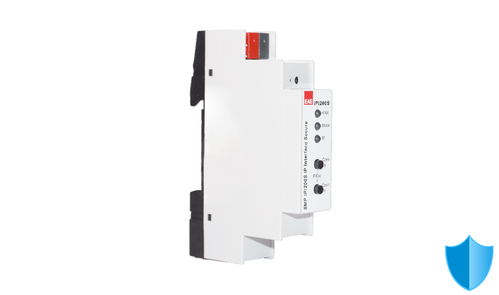 Interface KNX IP Secure IPI200S