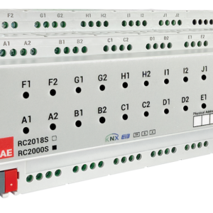 Actionneur KNX RCU2000S EAE 20 sorties 16 A rail DIN