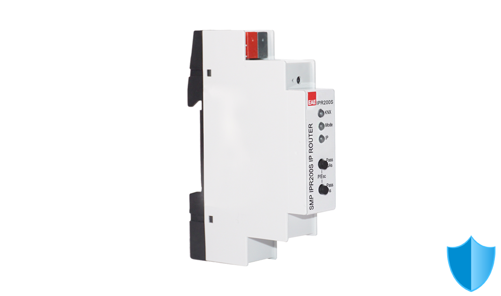 Routeur KNX IP Secure IPR200S